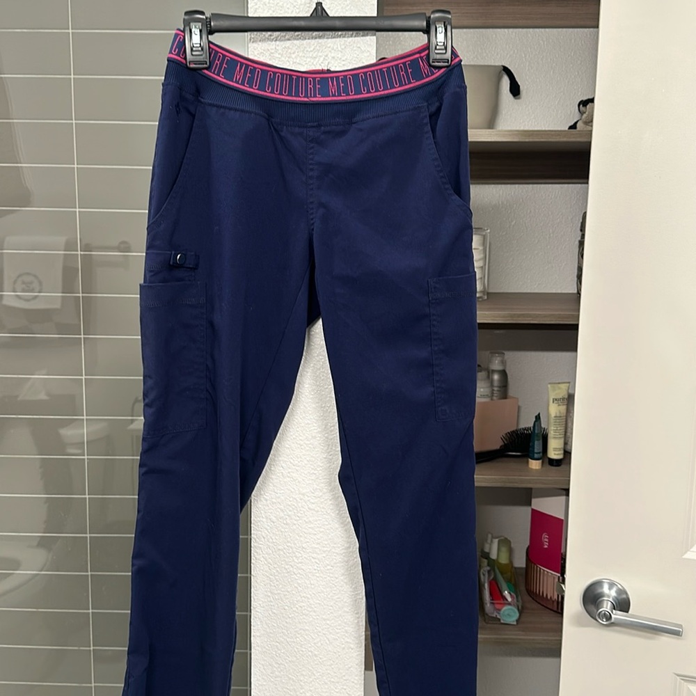Med Couture Scrub pants Touch XSP